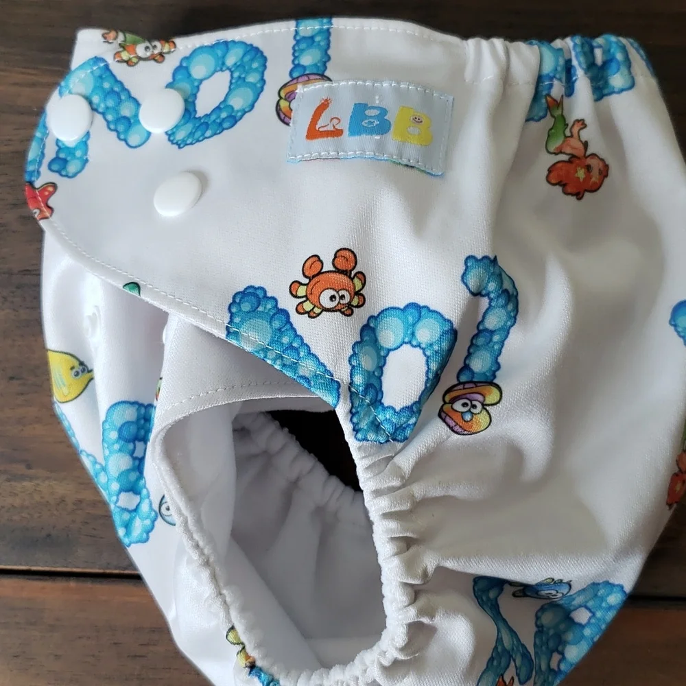 LBB Adjustable Cloth Pocket Diaper